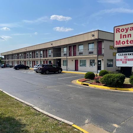 Royal Inn Motel Фредериксбърг Екстериор снимка