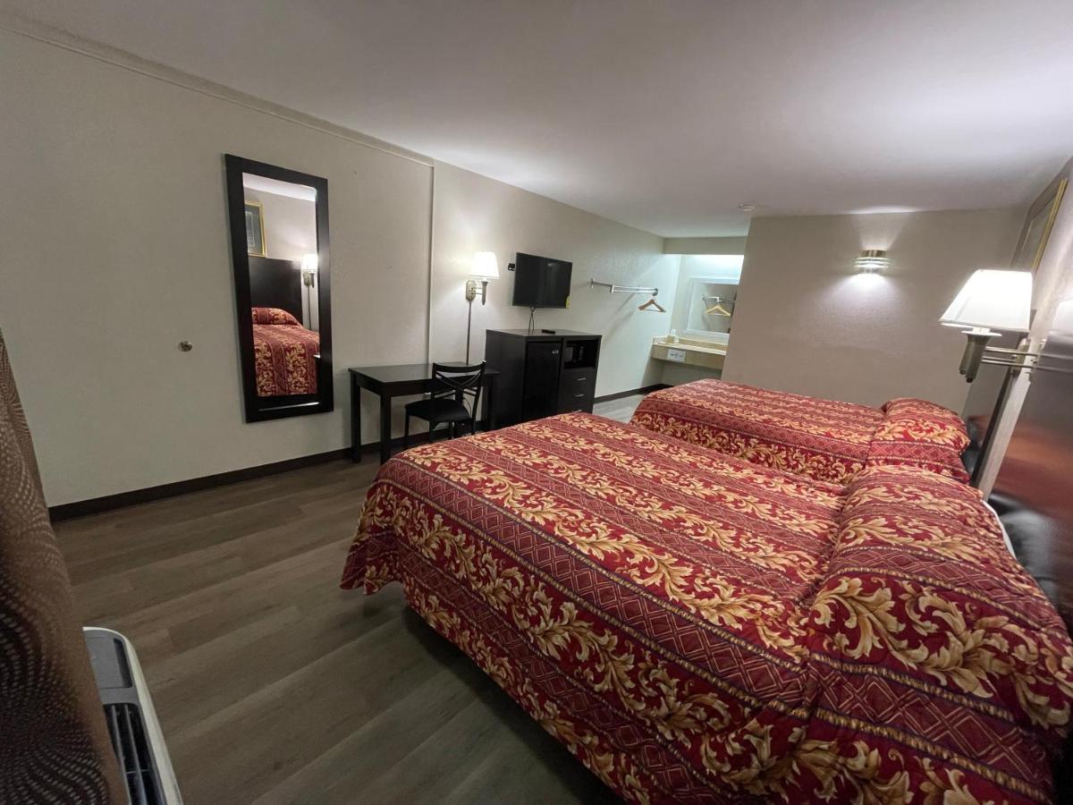 Royal Inn Motel Фредериксбърг Екстериор снимка