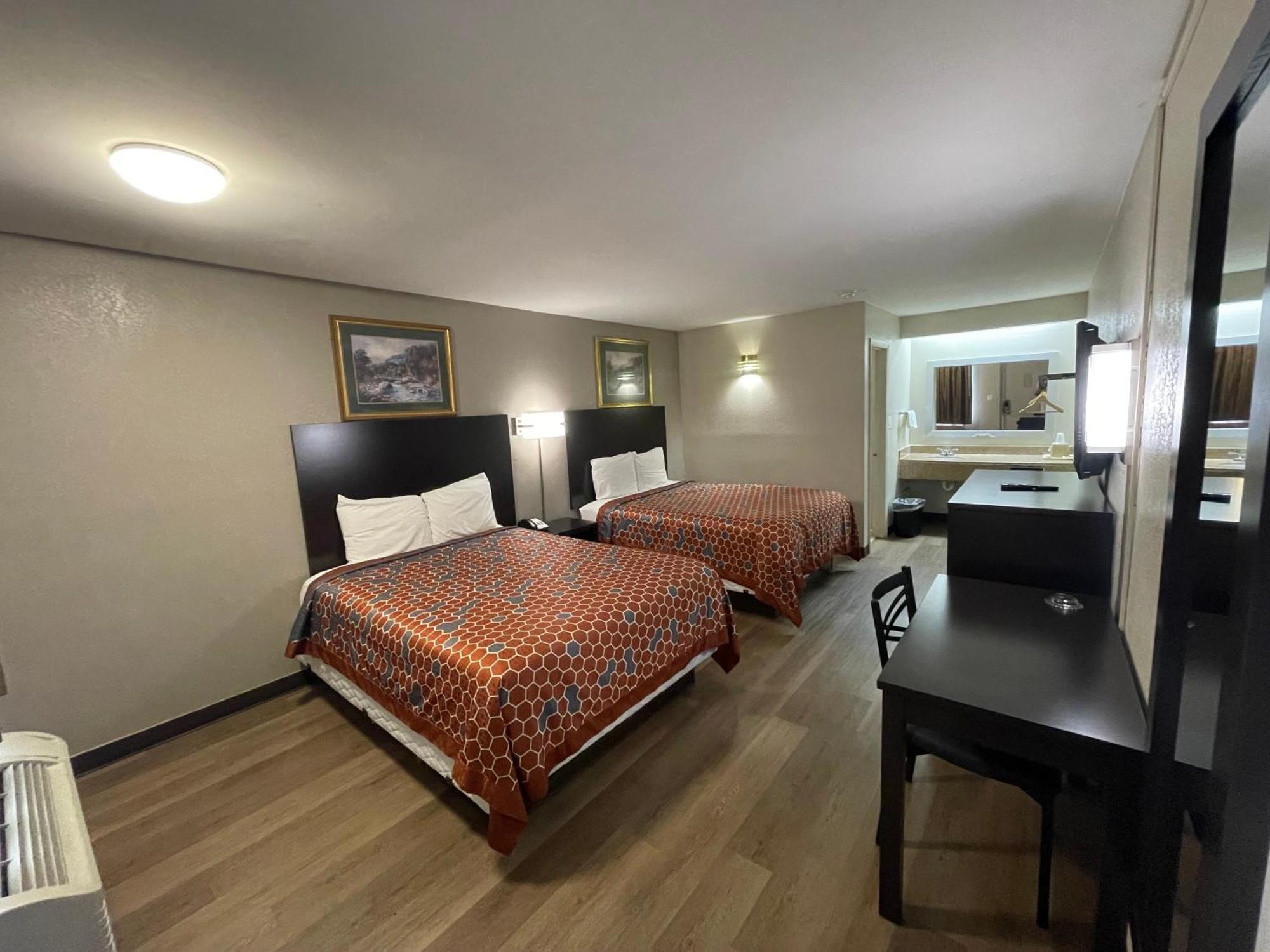 Royal Inn Motel Фредериксбърг Екстериор снимка