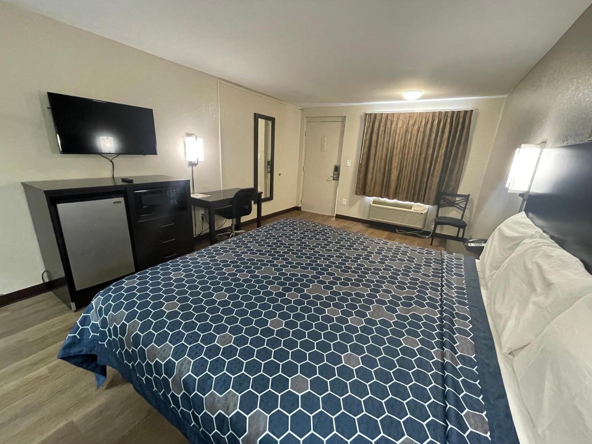 Royal Inn Motel Фредериксбърг Екстериор снимка